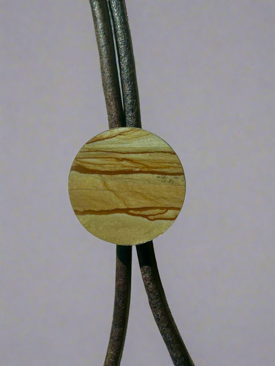 Custom Bolo Tie