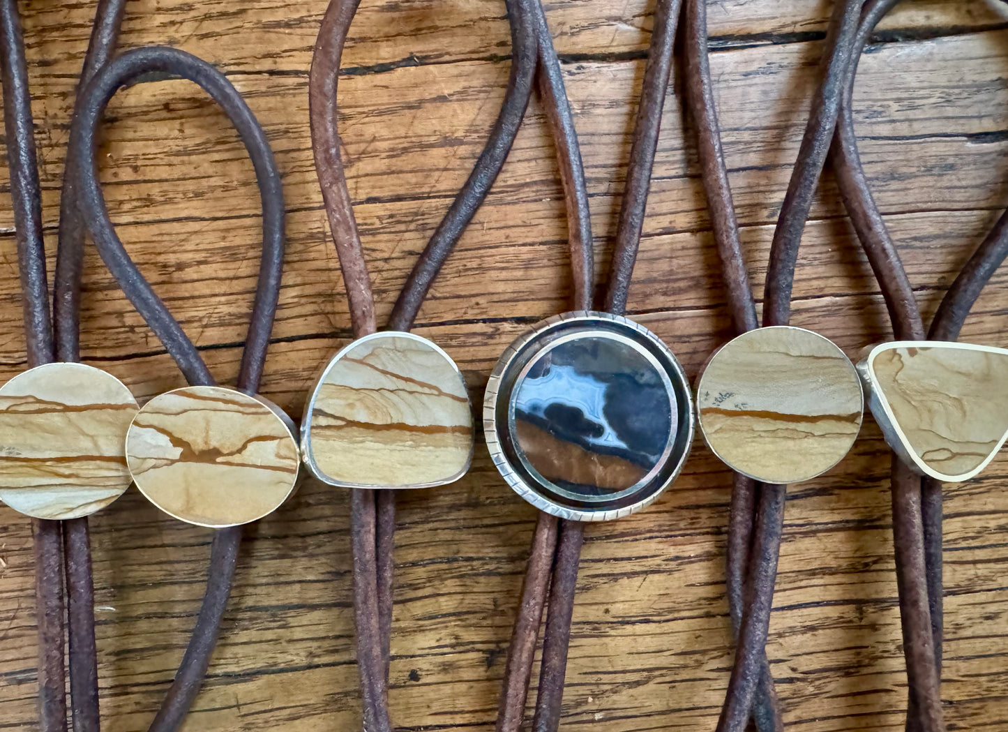 Custom Bolo Tie