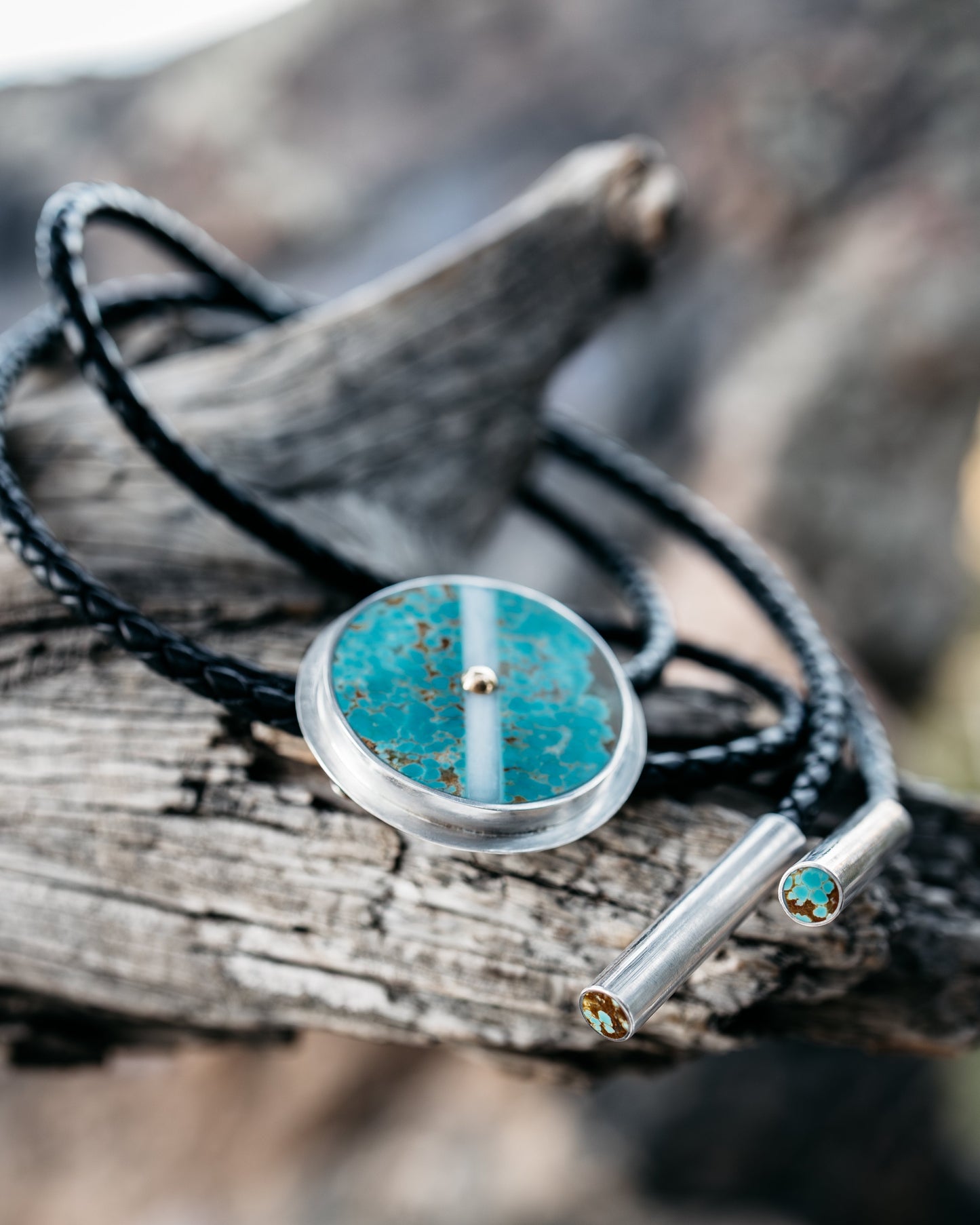 Custom Bolo Tie