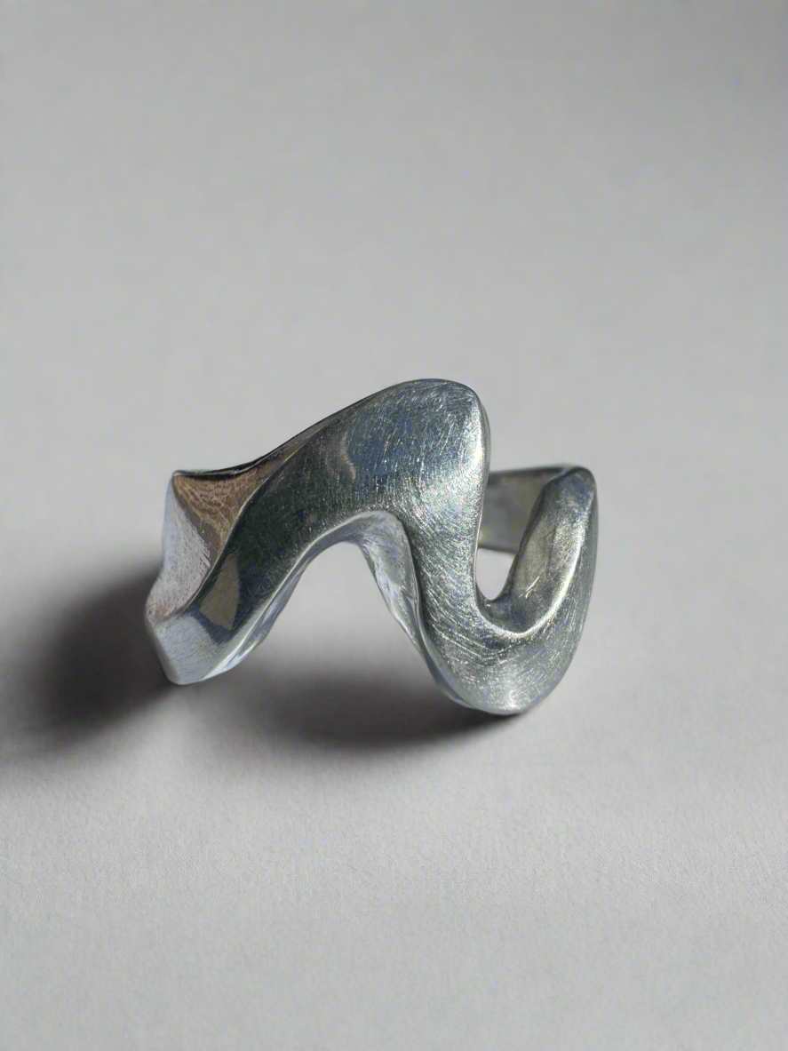 Rio Ring | Silver