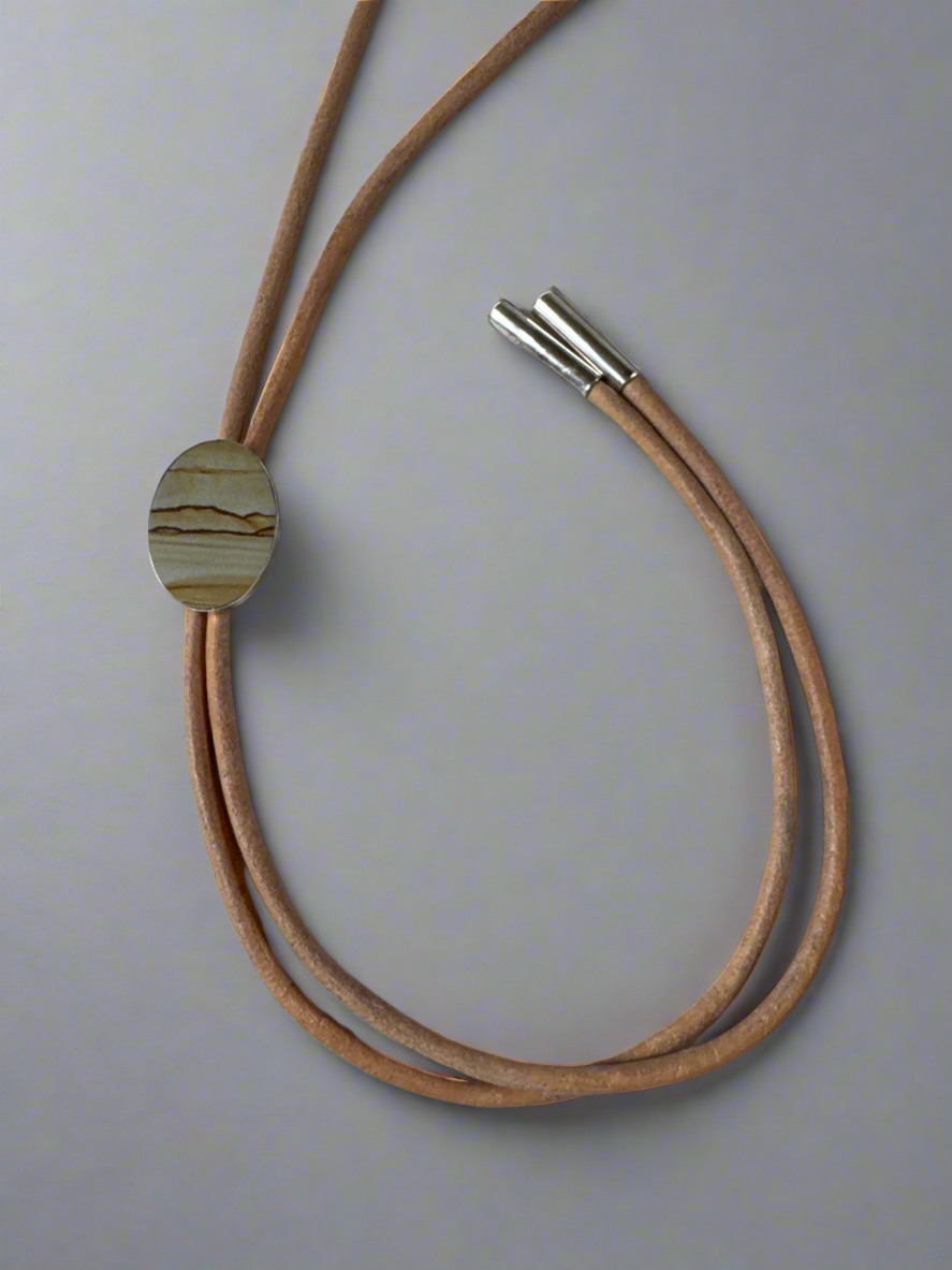Custom Bolo Tie