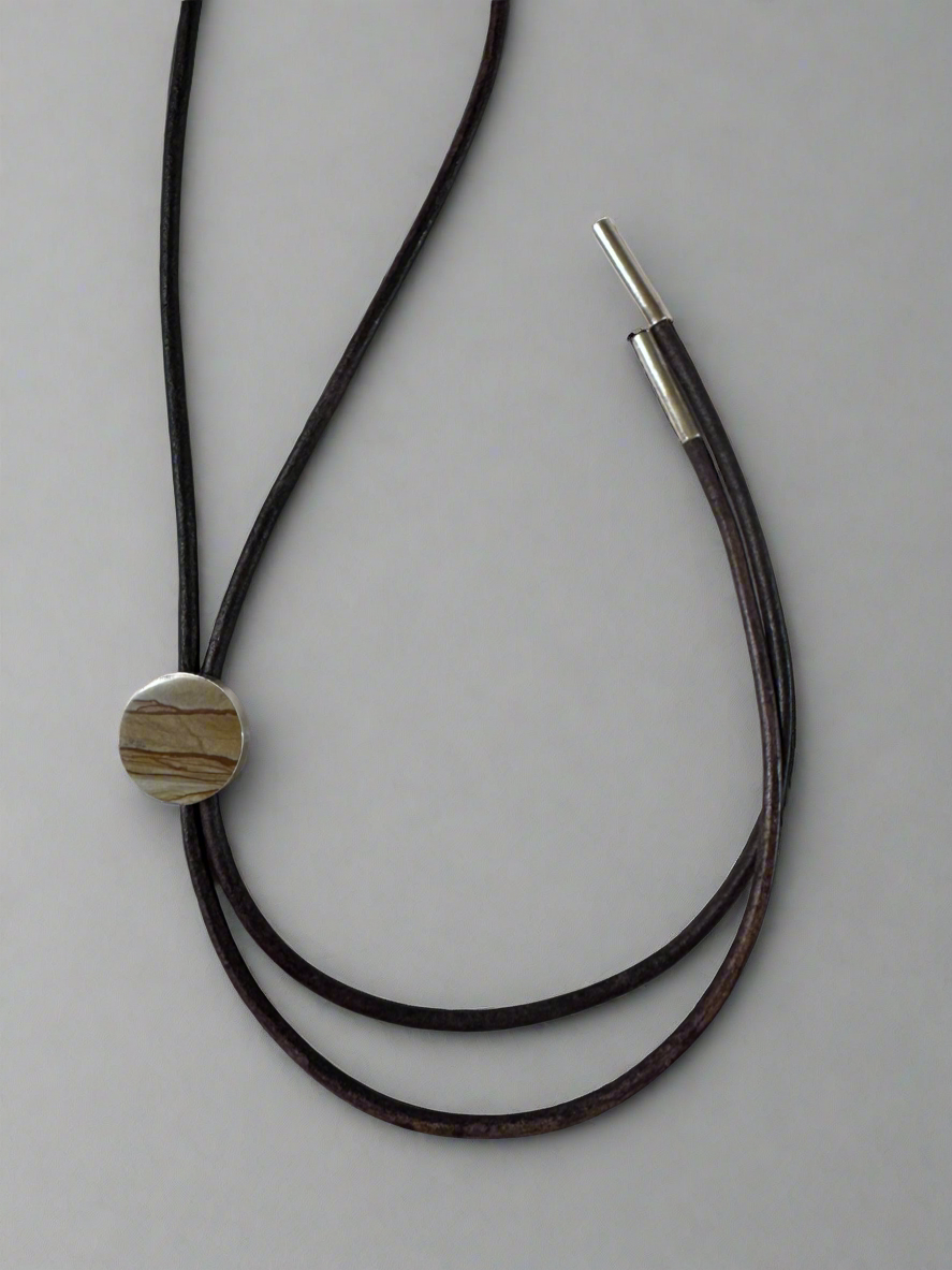 Custom Bolo Tie