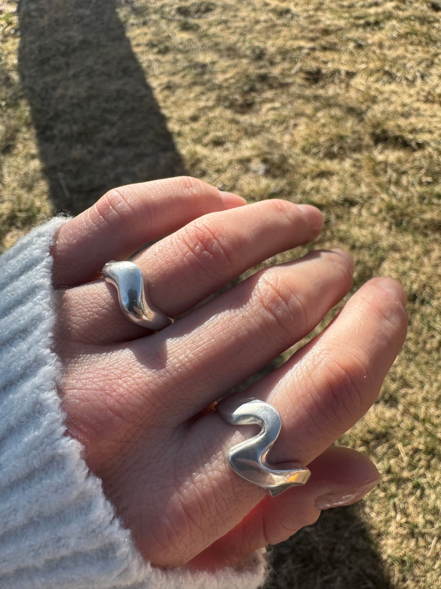 Rio Ring | Silver