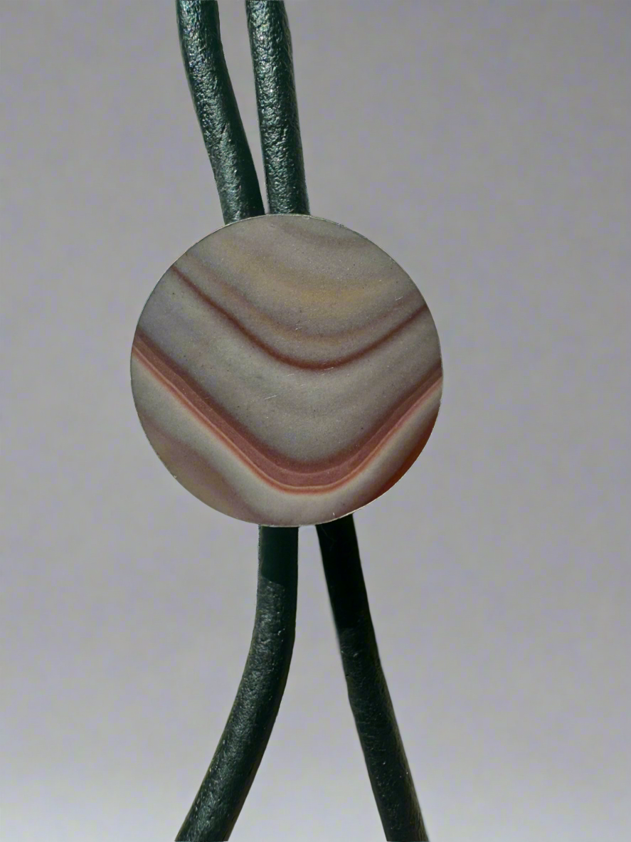 Custom Bolo Tie